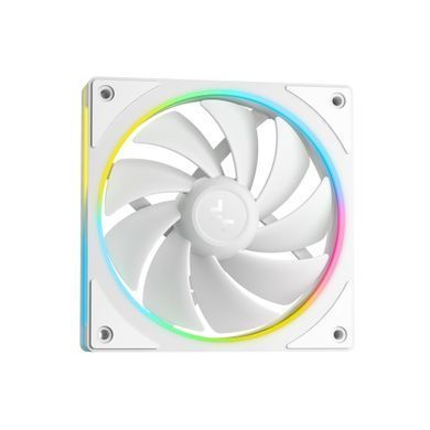 Система водяного охолодження DeepCool LM360 WH (R-LM360-WHDMMC-1) [618124]