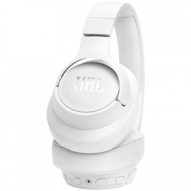 Навушники JBL T770 NC White (JBLT770NCWHT) [402015]