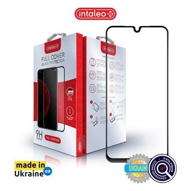 Захисне скло Intaleo Full Glue для Samsung Galaxy M16 Black (1283126620188) [616214]