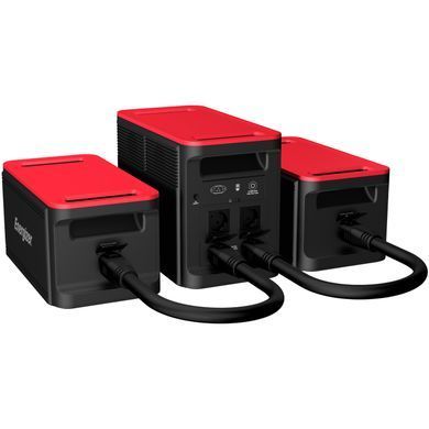 Батарея до зарядної станції Energizer PPS1500W2F 1536Вт/г, LiFePo4 (PPS1500W2FBA) [404659]