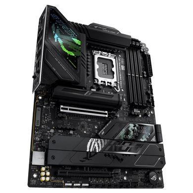 Материнcька плата ASUS ROG STRIX Z890-F GAMING WIFI s1851 Z890 4xDDR5 M.2 DP HDMI Wi-Fi BT ATX (90MB1I40-M0EAY0) [110420]