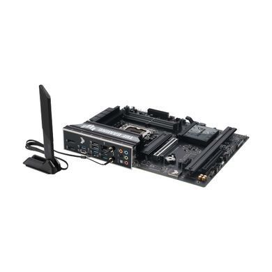 Материнcька плата ASUS TUF GAMING B860-PLUS WIFI s1851 B860 2xDDR5 M.2 DP HDMI USB Type-C Wi-Fi BT ATX (90MB1JL0-M0EAY0) [109181]