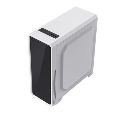 Корпус для ПК GAMEMAX (G561E-WH) [303388]
