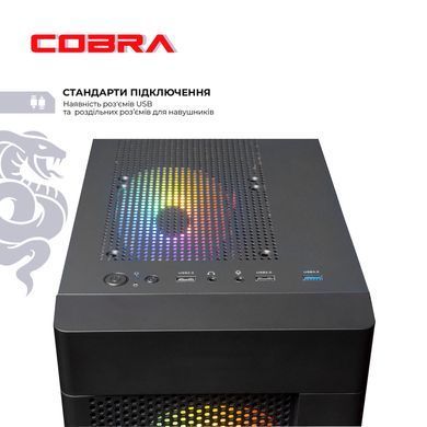 Персональний комп`ютер COBRA Advanced (A55.16.S5.55.22285) [619377]