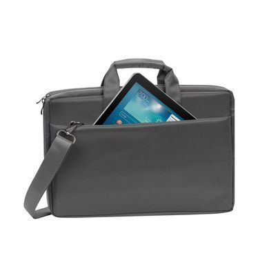 Сумка для ноутбука RivaCase 8251 17.3" Grey (8251 (Grey)) [605684]
