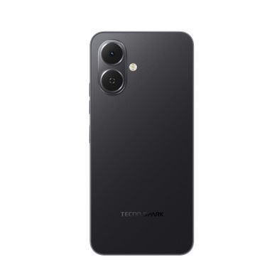 Смартфон Tecno Spark Go 2 (KM4) 3/64GB Ink Black (4894947089534) [613394]