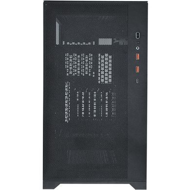 Корпус FSP без БЖ ATX Black (CMT580B) [402985]