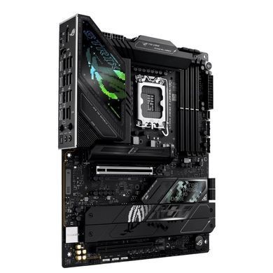 Материнcька плата ASUS ROG STRIX Z890-F GAMING WIFI s1851 Z890 4xDDR5 M.2 DP HDMI Wi-Fi BT ATX (90MB1I40-M0EAY0) [110420]