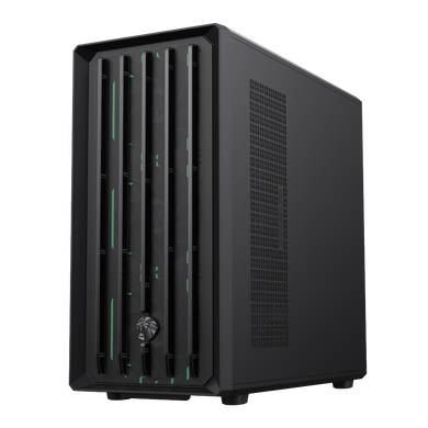 Корпус для ПК GAMEMAX (CLAW 460 BK) [305586]
