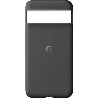 Чохол-накладка Google Official для Google Pixel 8 Pro Charcoal (GA04974) [614585]