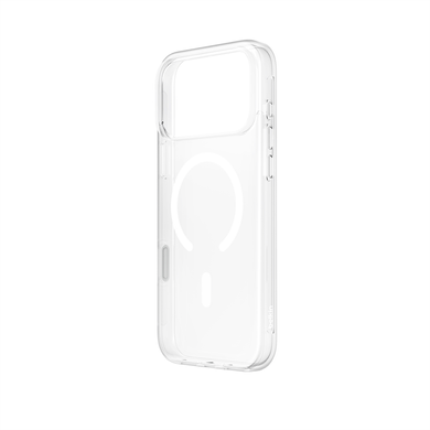 Чохол Belkin для iPhone 17 Pro Max, Magnetic Protective Clear (MSA032HQCL) [112133]