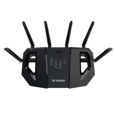 Бездротовий маршрутизатор Asus TUF Gaming BE6500 (90IG0920-MO9C00) (TUF-BE6500) [609611]