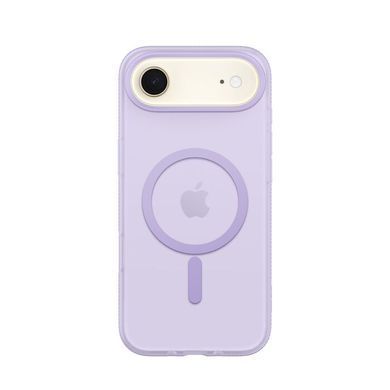 Чохол Belkin для iPhone Air, Magnetic Protective Grip, Lavender (MSA037HQLV) [111892]