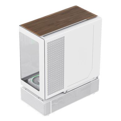 Корпус для комп'ютера ATX W/O PSU N90 WH GAMEMAX (1118-3090R0001) [503652]