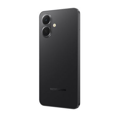 Смартфон Tecno Spark Go 2 (KM4) 3/64GB Ink Black (4894947089534) [613394]