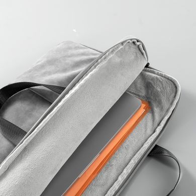 Сумка для ноутбука XO CB05-15 Grey (CB05-15.grey) [610997]