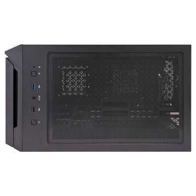 Корпус 1stPlayer T7-P-BK-4F1 Black 750W (T7-P-BK-4F1-PS-750FK-EU) [618726]
