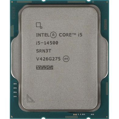 Процесор Intel Core i5 14500 2.6GHz (24MB, Raptor Lake Refresh, 65W, S1700) Tray (CM8071505093104) [607622]