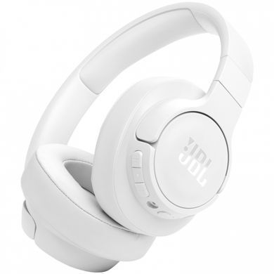 Навушники JBL T770 NC White (JBLT770NCWHT) [402015]