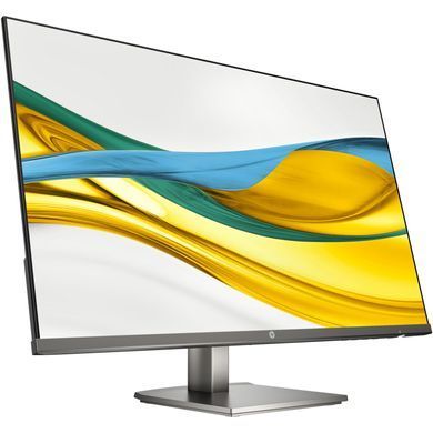 Монітор TFT 27'' HP S5 527da, IPS, 100hz, HDMI, VGA, HAS, чорний (B11W6AT) [405506]