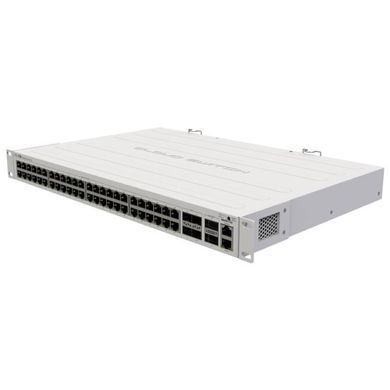 Комутатор MikroTik (CRS354-48G-4S+2Q+RM) [611606]
