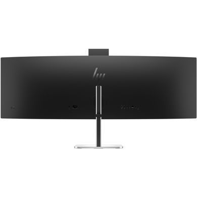 Монітор TFT 49" HP S5 Pro 549pm, VA, DQHD, RJ-45, HDMI, DP, USB-C, cam, чорний (B7GV8AA) [405380]