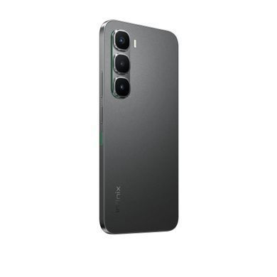 Смартфон Infinix (Hot 60 Pro X6885 8/128GB Sleek Black) [613142]