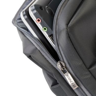Сумка для ноутбука RivaCase 8251 17.3" Grey (8251 (Grey)) [605684]