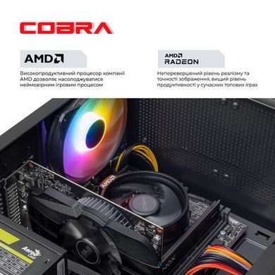 Персональний комп`ютер COBRA Advanced (A55.16.S5.55.22285) [619377]