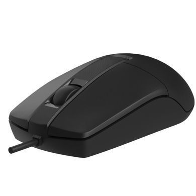 Миша A4Tech OP-330 Black (OP-330 USB (Black)) [606424]