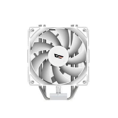 Система охолодження для комп&rsquo;ютерного процесора DARK FLASH S31 білий (S31 WHITE) [503242]