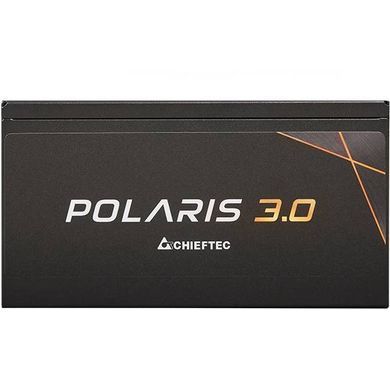 БЖ 1050W Chieftec POLARIS 3.0, 135 mm, 80+ GOLD, Cable management, retail (PPS-1050FC-A3) [402875]