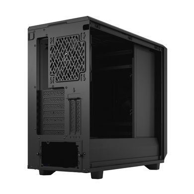 Корпус для ПК FRACTAL DESIGN Meshify 2 Black Solid (FD-C-MES2A-01) [303831]