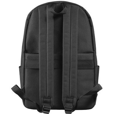 Рюкзак для ноутбука 15.6" Defender City, з кишенею, чорний (26090) [401019]