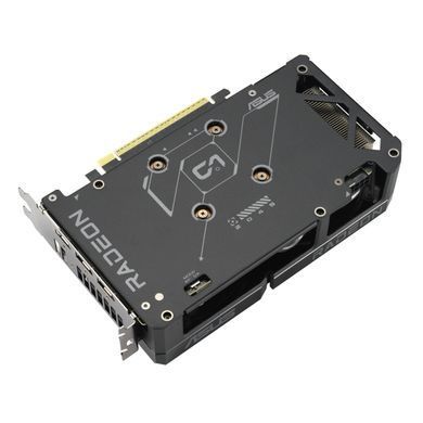 Вiдеокарта ASUS Radeon RX 9060 XT 16GB GDDR6 OC DUAL-RX9060XT-16G (90YV0LG2-M0NA00) [111531]