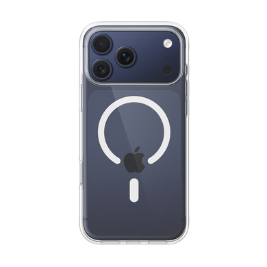 Чохол Belkin для iPhone 17 Pro Max, Magnetic Protective Clear (MSA032HQCL) [112133]