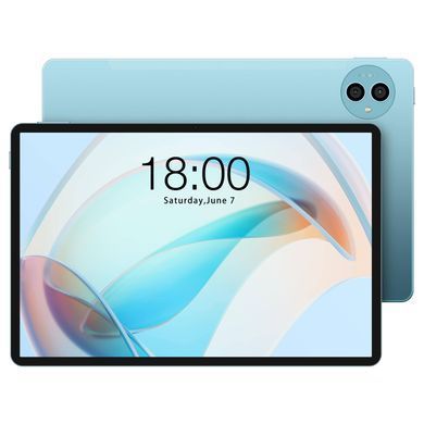Планшет Teclast P50 11" 6ГБ, 128ГБ, LTE, 8000мА&bull;год, Android, блакитний (6940709686829) [101400]