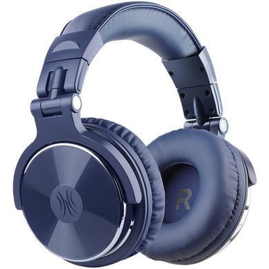 Гарнітура OneOdio Pro 10, 3,5мм/6,35мм, Deep Blue (Pro 10 Deep Blue) [404472]