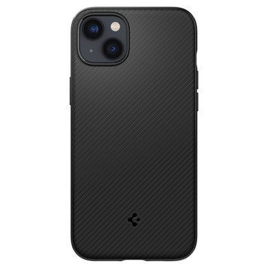 Чохол-накладка Spigen Core Mag Armor для Apple iPhone 14 Matte Black (ACS04676 / ACS05065) [616318]