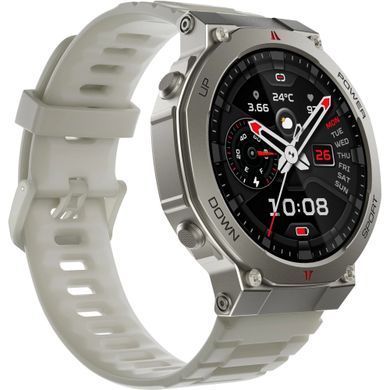 Смарт-годинник (Black Shark GS3 Ultra BS-W2415 Silver) [616804]