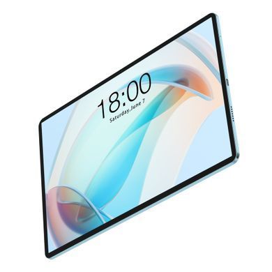 Планшет Teclast P50 11" 6ГБ, 128ГБ, LTE, 8000мА&bull;год, Android, блакитний (6940709686829) [101400]