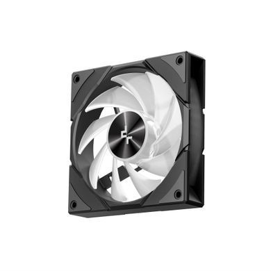 Корпус DeepCool CG580 4F Black без БЖ (R-CG580-BKADA4-G-1) [611382]