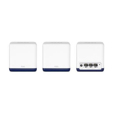 WiFi Mesh-система Mercusys (Halo H50G(3-pack)) [611273]