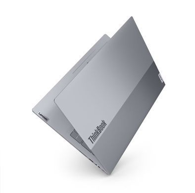 Ноутбук Lenovo ThinkBook 16-G8 16" WUXGA IPS AG, Intel 7-240H, 16GB, F512GB, UMA, Win11P, сірий (21SH008PRA) [100797]