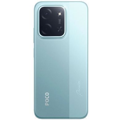 Смартфон Xiaomi (Poco C85 6/128GB Green_EU) [614551]