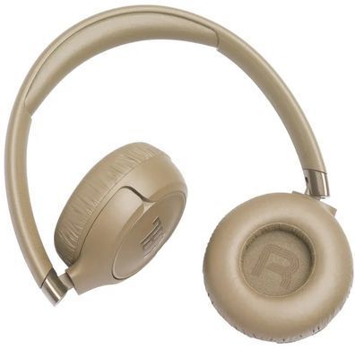 Гарнітура JBL TUNE 680NC Beige (JBLT680NCBEG) [203547]