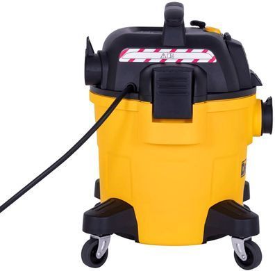 Пилосос професійний DeWalt 1050Вт 15кПа контейнер 20л 6.2кг (DXV20PTA) [110539]