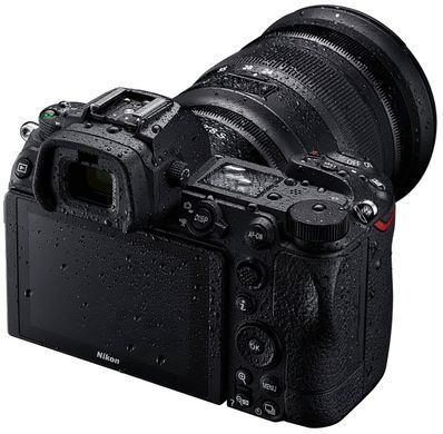 Цифр. фотокамера Nikon Z 6 II + 24-70mm f4 Kit (VOA060K001) [17567]