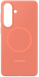 Чохол Samsung S26 Plus Silicone Magnet Case Coral Red (EF-ES947COEGWW) [204035], фото 3