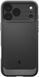 Чохол Spigen для iPhone 17 Pro, Rugged Armor MagFit, Matte Black (ACS10329) [111301], фото 1
